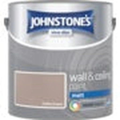 Johnstone's Wall & Ceiling Matt 2.5L Coffee Cream