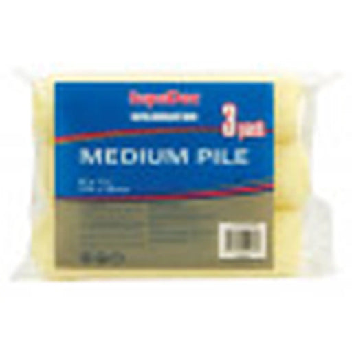 SupaDec Roller Refills 9" x 1.5" / 225mm x 38mm