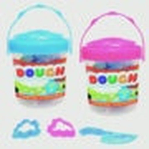 I G Design 8 Coloured Dough Sticks