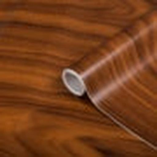 d-c-fix® Self Adhesive Film - Golden Walnut 45cm x 2m