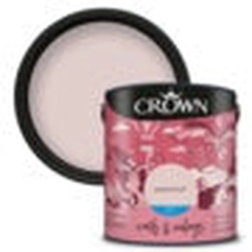 Crown Walls & Ceilings Matt 2.5L Pashmina
