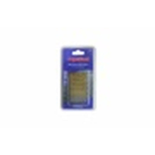 SupaTool Titanium Coated HSS Drill Bits 4.5x80mm 10 Piece