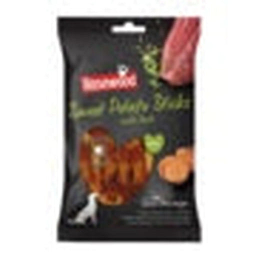 ROSEWOOD Duck Wrapped Sweet Potato Sticks 80g