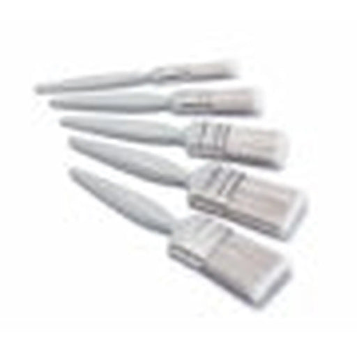 Harris Essentials Wall & Ceiling Paint Brush Set Pack 5