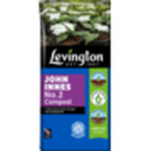 Levington Peat Free John Innes No 2 Compost 10L