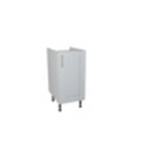 Gower Rapide+ Verona Grey Base Unit 400mm