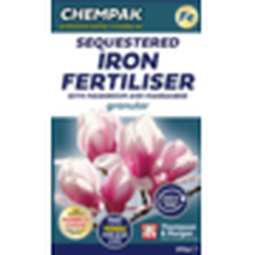 Chempak Sequestered Iron 250g