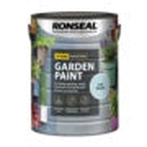 Ronseal Garden Paint 5L Cool Breeze