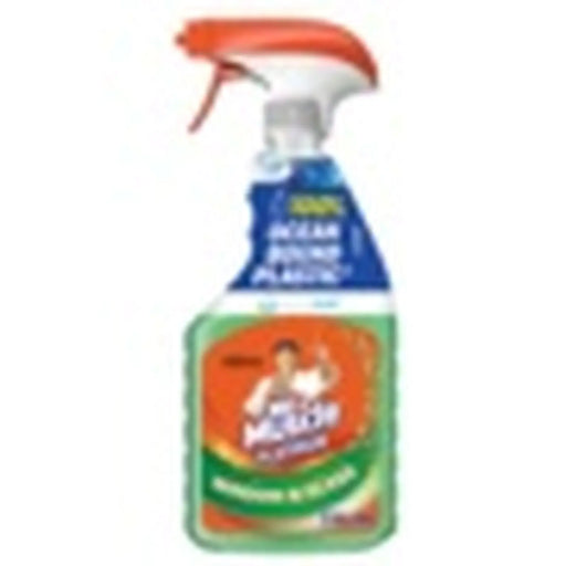 Mr Muscle Platinum Window & Glass 750ml Trigger