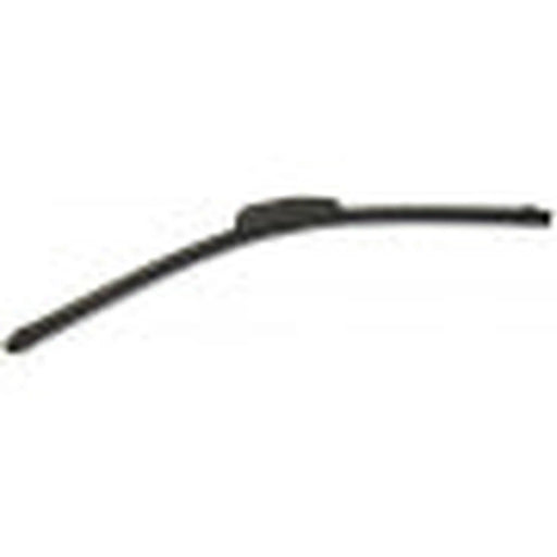 Streetwize Curved Wiper Blade With 7 Adaptors 15"