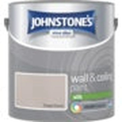 Johnstone's Wall & Ceiling Silk 2.5L Chapel Stone