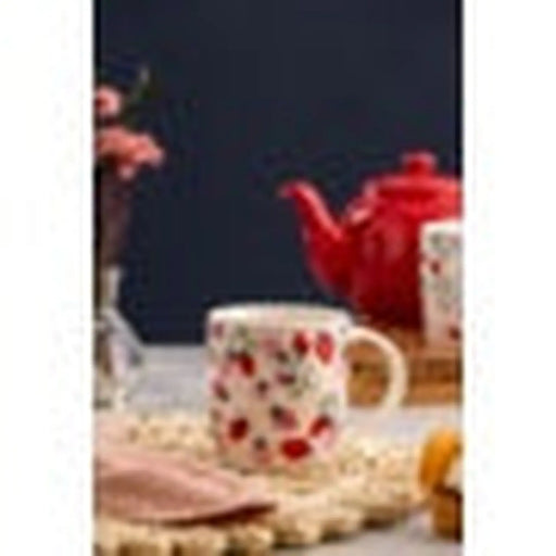 Price & Kensington Strawberries Mug 340ml