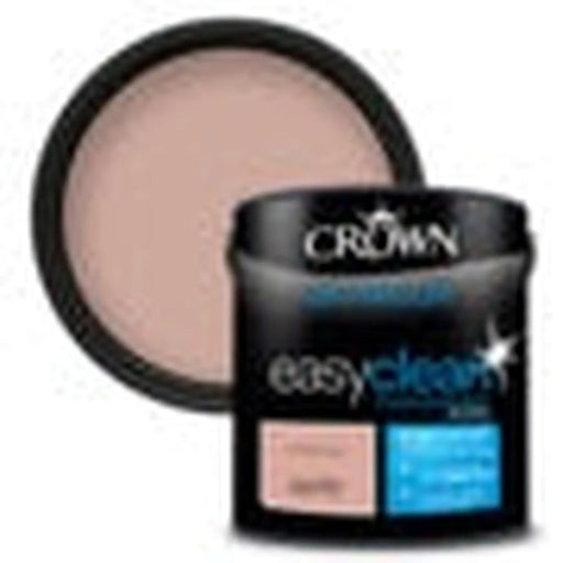 Crown Easyclean Bathroom Mid Sheen 2.5L Powdered Clay