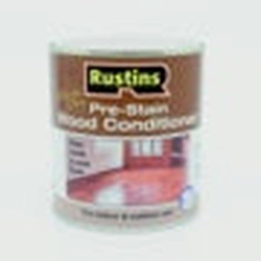 Rustins Pre-Stain Wood Conditioner 500ml