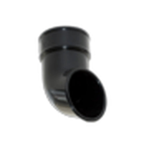 Kayflow Rainwater Round Shoe Black 68mm