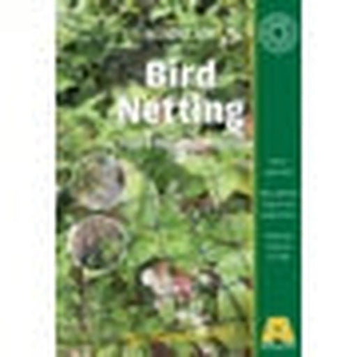 Agralan Bird Protection Netting 4mx3mx22mm