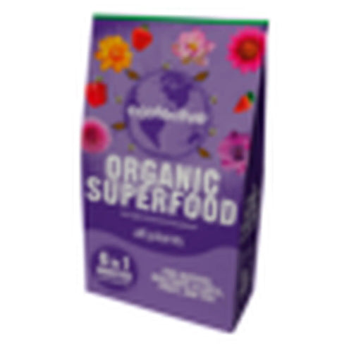 Ecofective Organic Food Superfood All Plants Pellets 800g