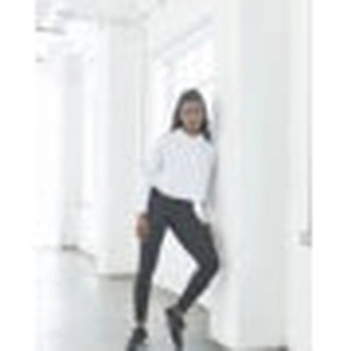 Just Cool Female Athletic Legging Medium