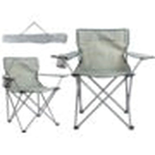 Summit Quickseat Folding Chair Moon Mist