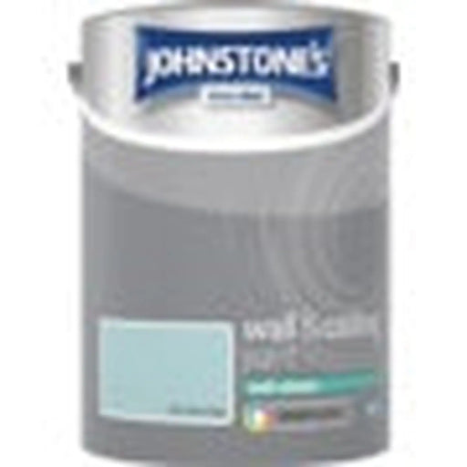 Johnstone's Wall & Ceiling Soft Sheen 5L New Duck Egg