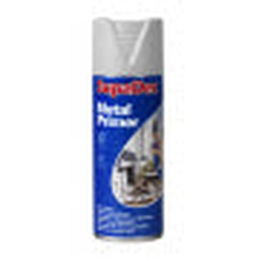 SupaDec Metal Primer Spray 400ml Grey