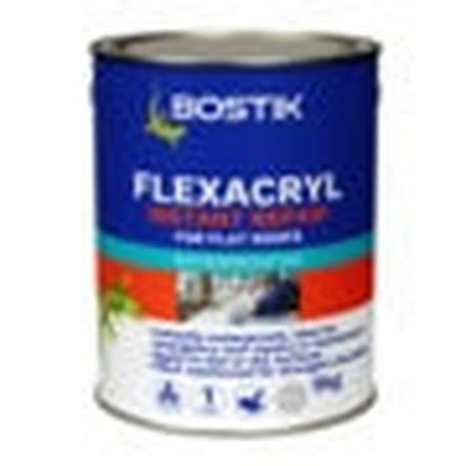 Bostik Flexacryl Instant Repair 5kg Grey