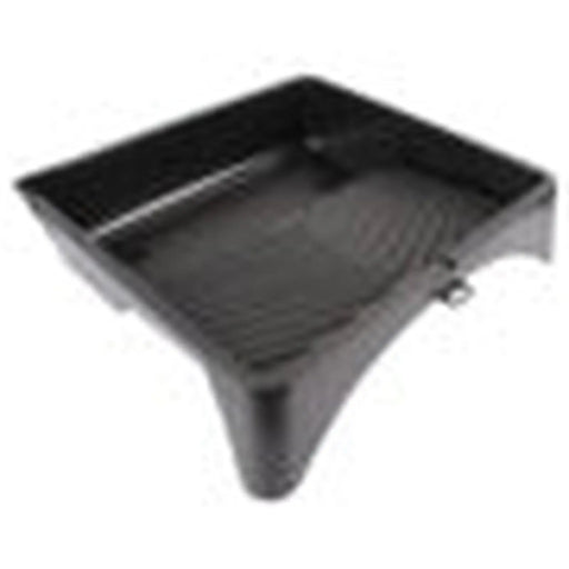 ProDec Roller Tray Black Plastic 15"
