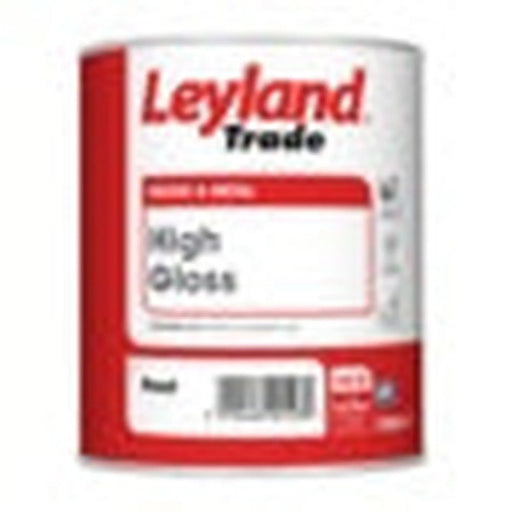 Leyland Trade High Gloss Peat 750ml