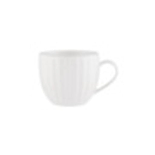 Price & Kensington Luxe Oversized White Mug 460ml