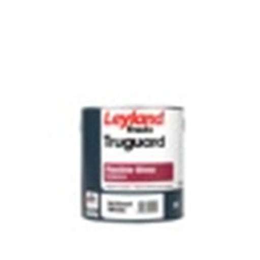 Leyland Trade Exterior Gloss 2.5L Brilliant White