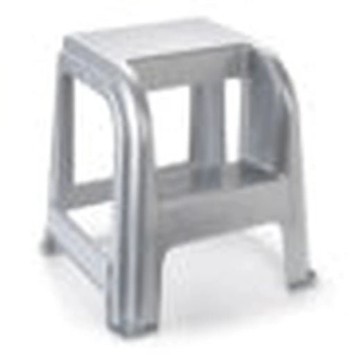 Hobbylife Merdivo 2 Step Stool Silver
