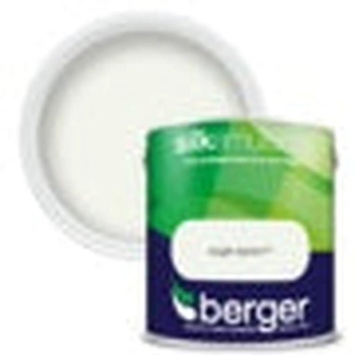 Berger Silk Emulsion 2.5L Sugar Spoon