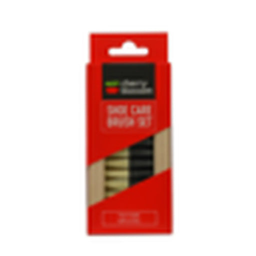 Cherry Blossom Shoe Care Brush Set