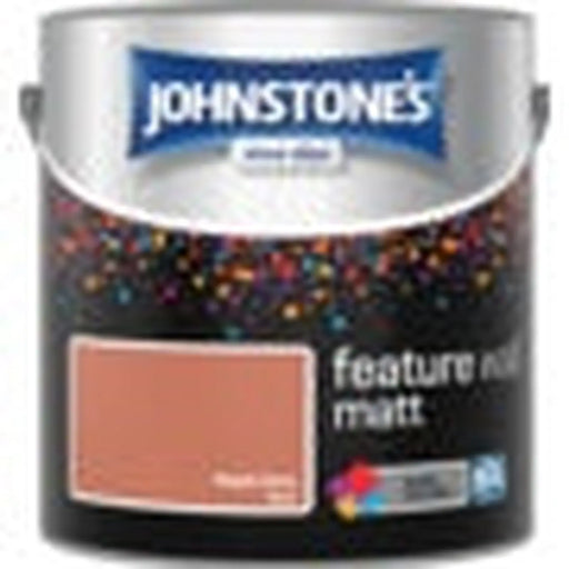 Johnstone's Feature Wall Matt 2.5L Maple Haze