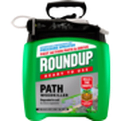 Roundup Path & Drive Pump N Go 5L