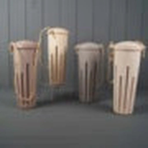 Earthy Sustainable Peanut Feeder Chaff