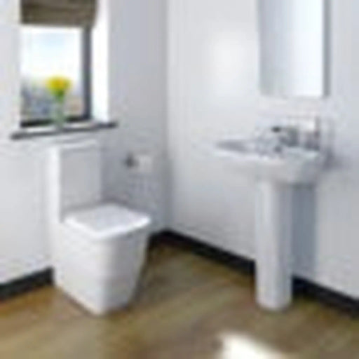 SP Eco Edge Basin W: 600mm H: 130mm D: 410mm