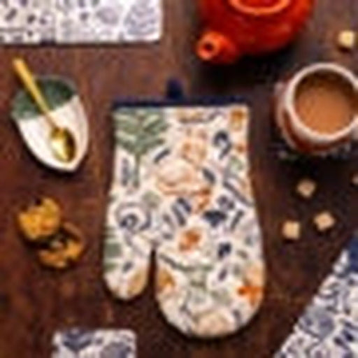Price & Kensington Woodland Single Oven Glove