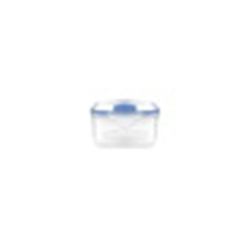 Lock 'n' Seal Square Container 0.6L