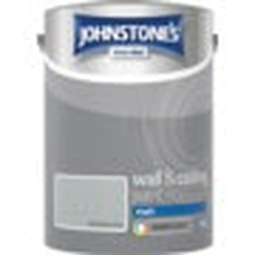 Johnstone's Wall & Ceiling Matt 5L Manhattan Grey