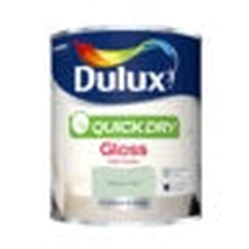 Dulux Quick Dry Gloss 750ml Willow Tree