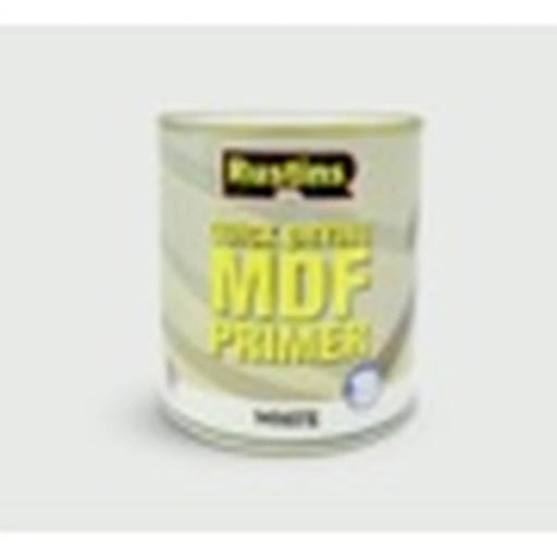 Rustins MDF Primer 250ml White