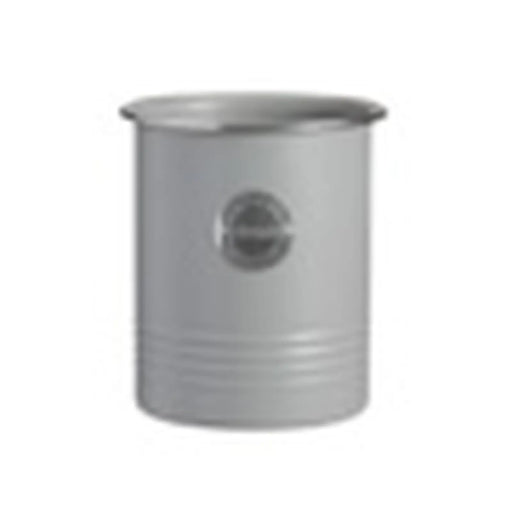 Typhoon Living Utensil Jar Grey