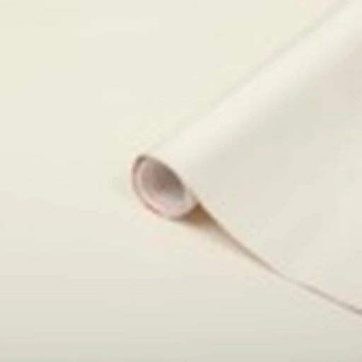 d-c-fix® Self Adhesive Film - Glossy Cream 90cm x 2.1m