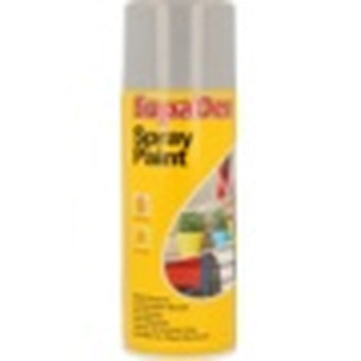SupaDec Spray Paint Matt 400ml Anthracite