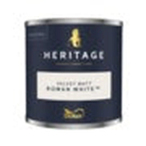 Dulux Heritage Tester 125ml Roman White