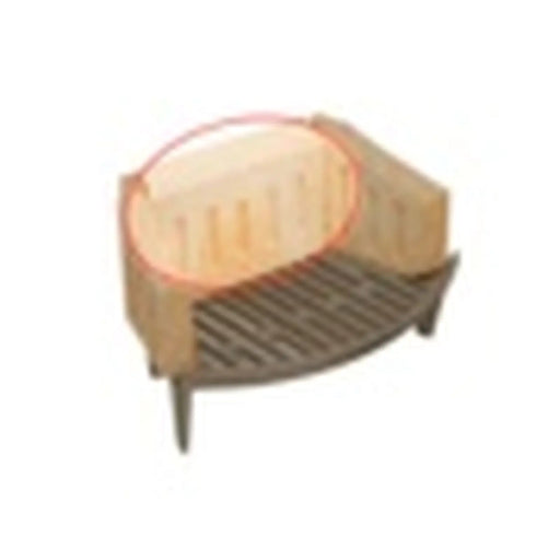 Manor Coal Saver Bricks Back