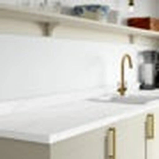 Wilsonart Light Marble Worktop Square Edge 3mx 600 x 38mm