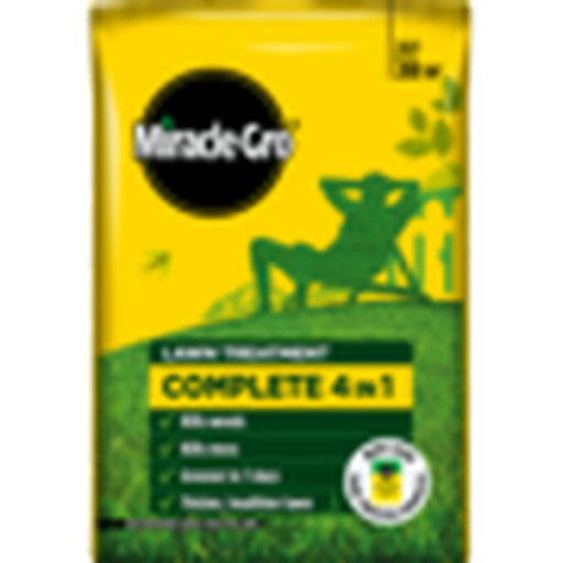 Miracle-Gro® Complete 4 in 1 200m2