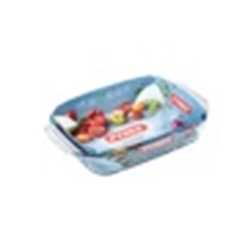 Pyrex Optimum Rectangular Roaster 39x25